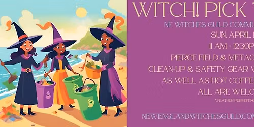 NEWG Community Earth Day Clean Up 