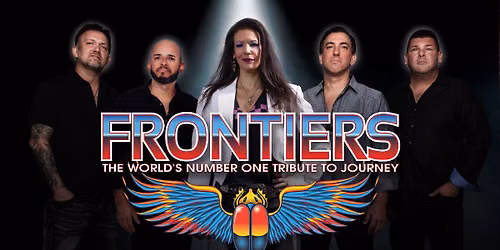 Frontiers: Live at the Maine State Music Theatre! — Maine State Music Theatre