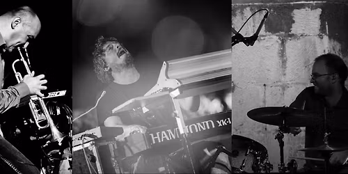 Jazz petkom na Zametu - Toni Stare\u0161ini\u0107 Eksterminator '81