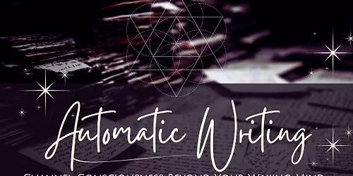 Automatic Writing - Channel Consciousness Beyond Your Waking Mind