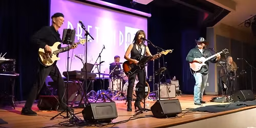 PretendAZ, Pretenders Tribute Band + 80s Dance Mix at Tohono Chul