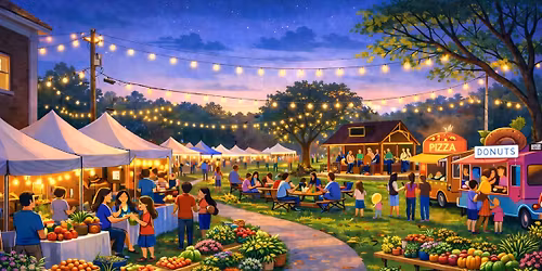 Pardeeville Night Markets