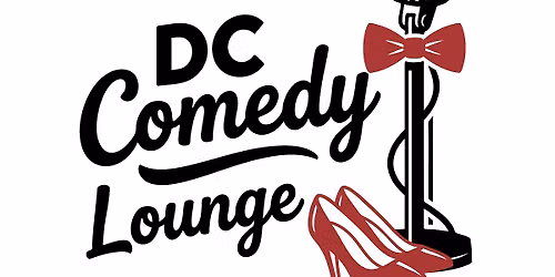 DC Comedy Lounge: Vintage Vibes & Timeless Laughs