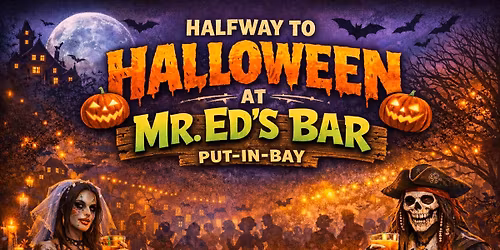 Halfway to Halloween Party