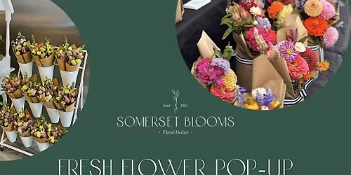Fresh Flower Pop-Up