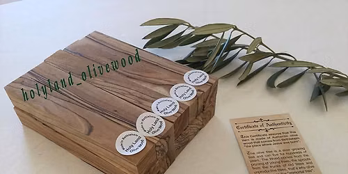 Olive Wood Pen Turning Class