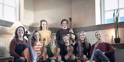 FolkeKons tager folkemusikken med p\u00e5 AbZalon.