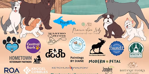 Paws on The Pier Fundraising Event