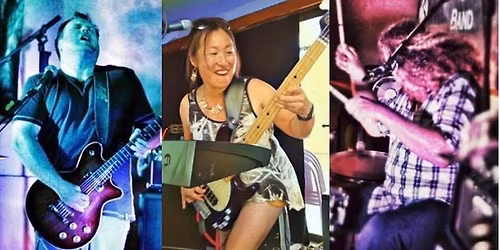 Brazen Lyres at TBH Saturdays