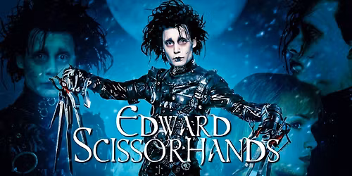 Edward Scissorhands