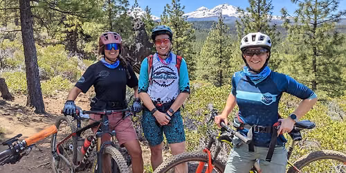 Bike Maintenance Clinic: Static Suspension setup at Ridgeline