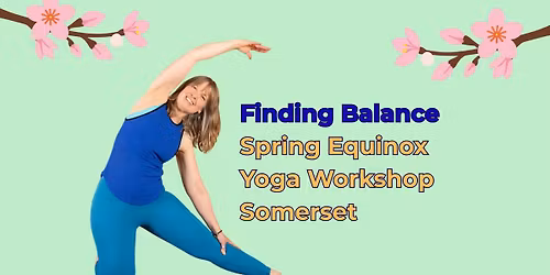 Finding Balance: A Spring Equinox Yoga Workshop