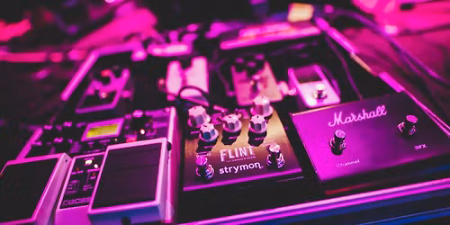 Session zum Jahresende "Do-it-yourself-Konzert-Event"