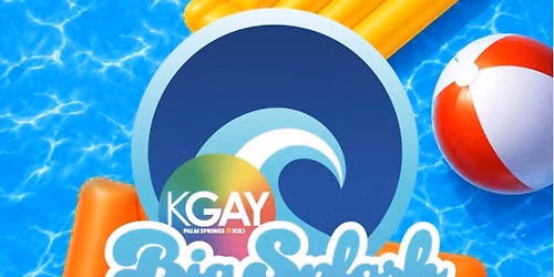 Big Splash Pool Party