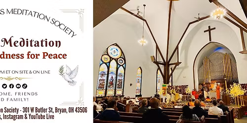 Loving Kindness Meditation for Peace