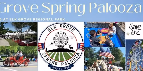 Elk Grove Spring Palooza