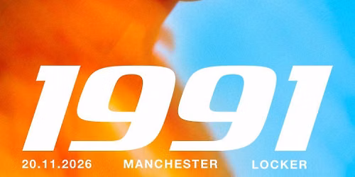 1991 - Manchester