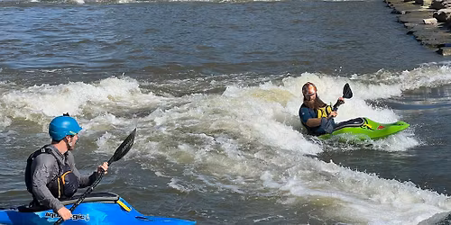Dayton Playboating Clinic