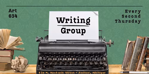 Second Thursday Writing Group