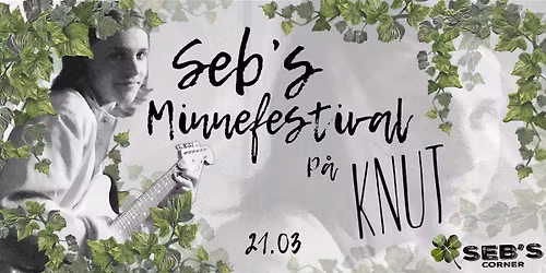  Seb\u00b4s Minnefestival p\u00e5 Knut