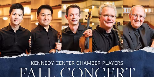 Kennedy Center Chamber Players at Kennedy Center Terrace Theater