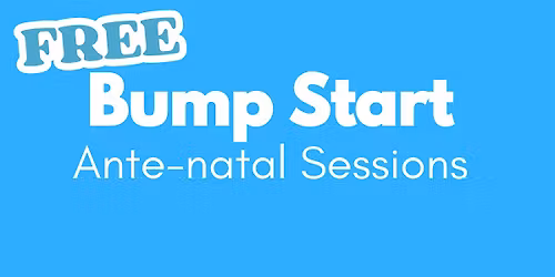 April Ante Natal Sessions - Narberth