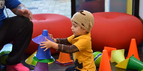 Museum Mondays for Little Ones: Blast Off!