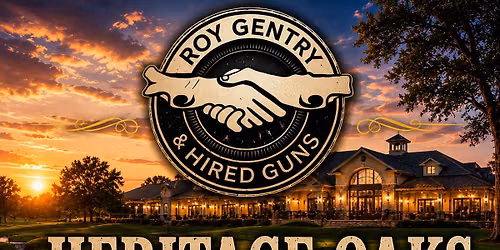 RGHG Live @ Heritage Oaks (Oak Grove Island)