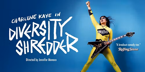 Charlene Kaye: Diversity Shredder at Assembly - Kingston
