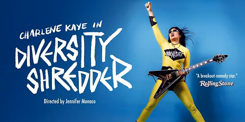 Charlene Kaye: Diversity Shredder at Assembly - Kingston