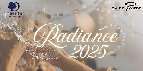 Radiance 2025 NYE Party