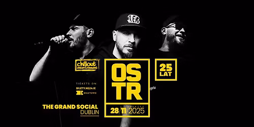 O.S.T.R.\/25 lat \/Dublin