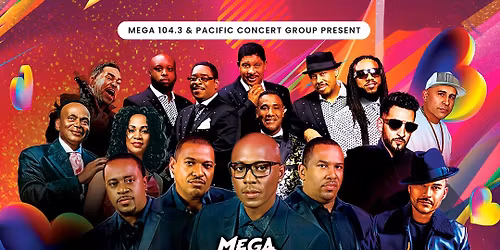 Valentines Super Love Jam: Blackstreet Jon B. & Frankie J