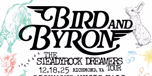 Parking Bird and Byron