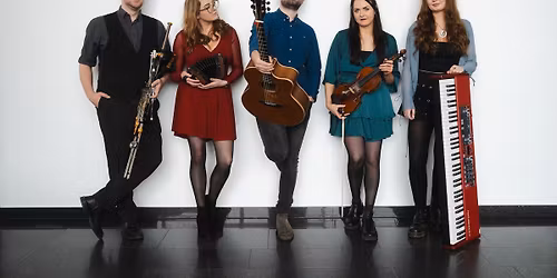 3 on the Bund - High Energy Folk aus Irland