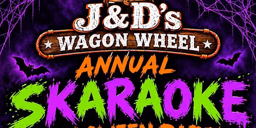 Skaraoke Halloween Party!