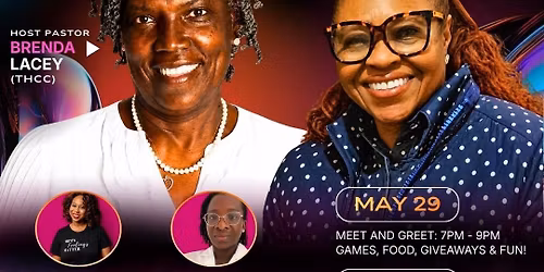 Balanced and Blessed Healing the Whole Woman Conference.