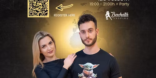 \ud83d\udd25 Bachata Vikend Radionice za Napredne Plesa\u010de \ud83d\udd25  \ud83d\udcc5 18.04. | 19:00 \u2013 21:00 | Ivan & Lorena