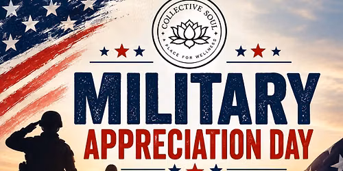 Military Appreciation Day @ Collective Soul 