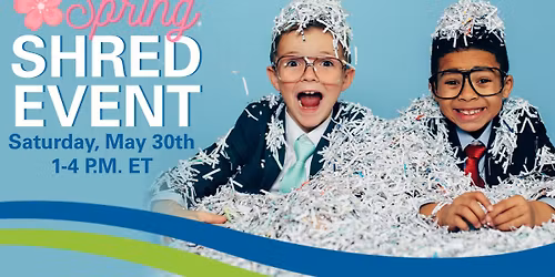Free Shred Event for UECU Members at UECU's Stroudsburg Office