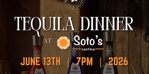 Tequila & Mariachi Nights: Casa Maestri Dinner Experience