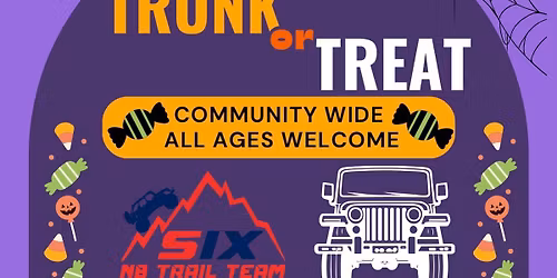 RHF Halloween Trunk or Treat