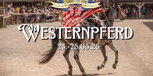 Westernpferd 