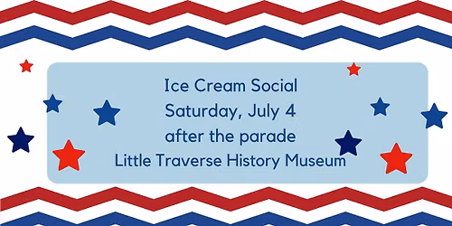 Ice Cream Social
