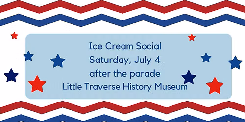 Ice Cream Social