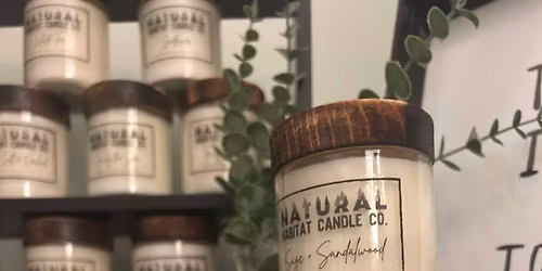 Barre & Candle Making Workshop