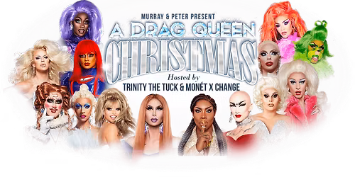 Parking - A Drag Queen Christmas - Chesterfield