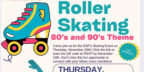 ESP\u2019s 80\u2019s and 90\u2019s Skating