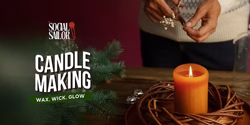 Candle Making Date - Delhi NCR