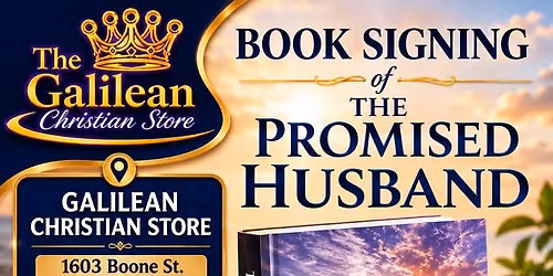 The Promised Husband by Bill Behar